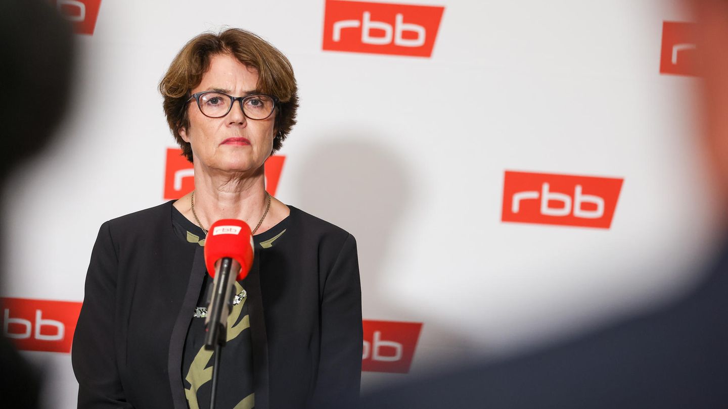 Friederike von Kirchbach tritt als RBB-Rundfunkratsvorsitzende zurück