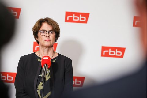 Friederike von Kirchbach tritt als RBB-Rundfunkratsvorsitzende zurück
