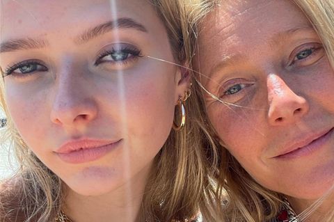 Apple Martin: Tochter von Gwyneth Paltrow feiert wilde Party – bis die Polizei sie beendet