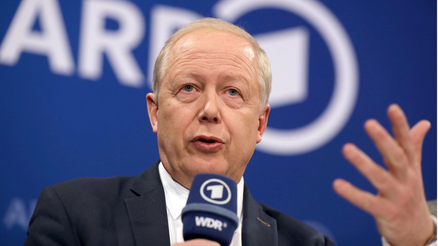 ARD-Vorsitzender Tom Buhrow