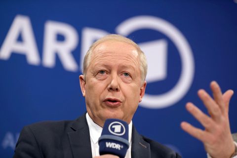 ARD-Vorsitzender Tom Buhrow