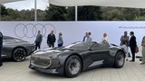 Audi Sphere Concepts