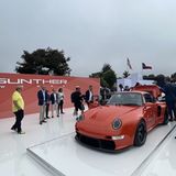 Gunther Werks Porsche