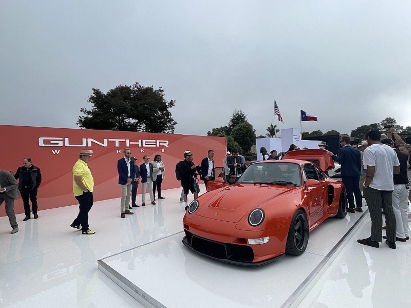 Gunther Werks Porsche