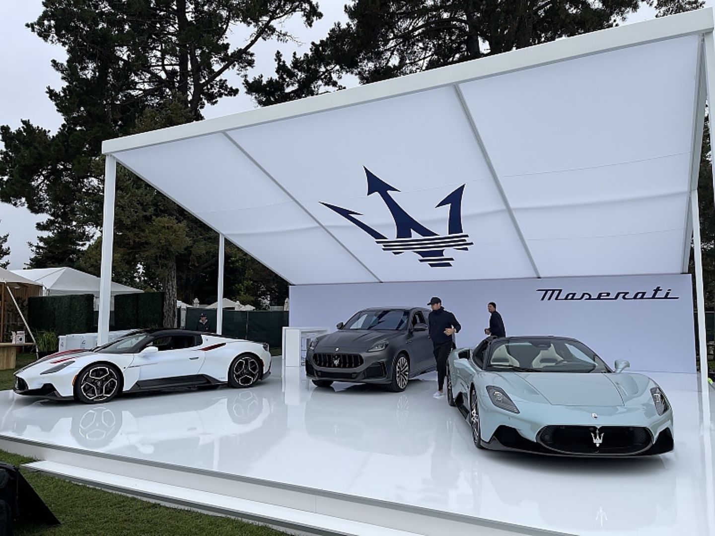 Maserati MC20 Cielo