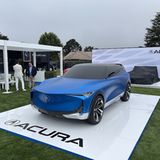 Acura Concept Precision EV