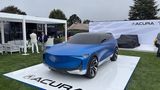 Acura Concept Precision EV