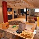 Kids Club auf der Arosa Sena