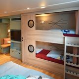 Arosa Sena Familienkabine