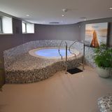 Wellness-Bereich der Arosa Sena