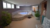 Wellness-Bereich der Arosa Sena