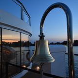 Schiffsglocke der Arosa Sena