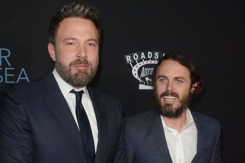 Ben und Casey Affleck