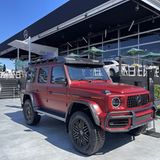 Mercedes G-Klass 4x4