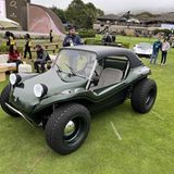 Meyers Max 2.0 Electric