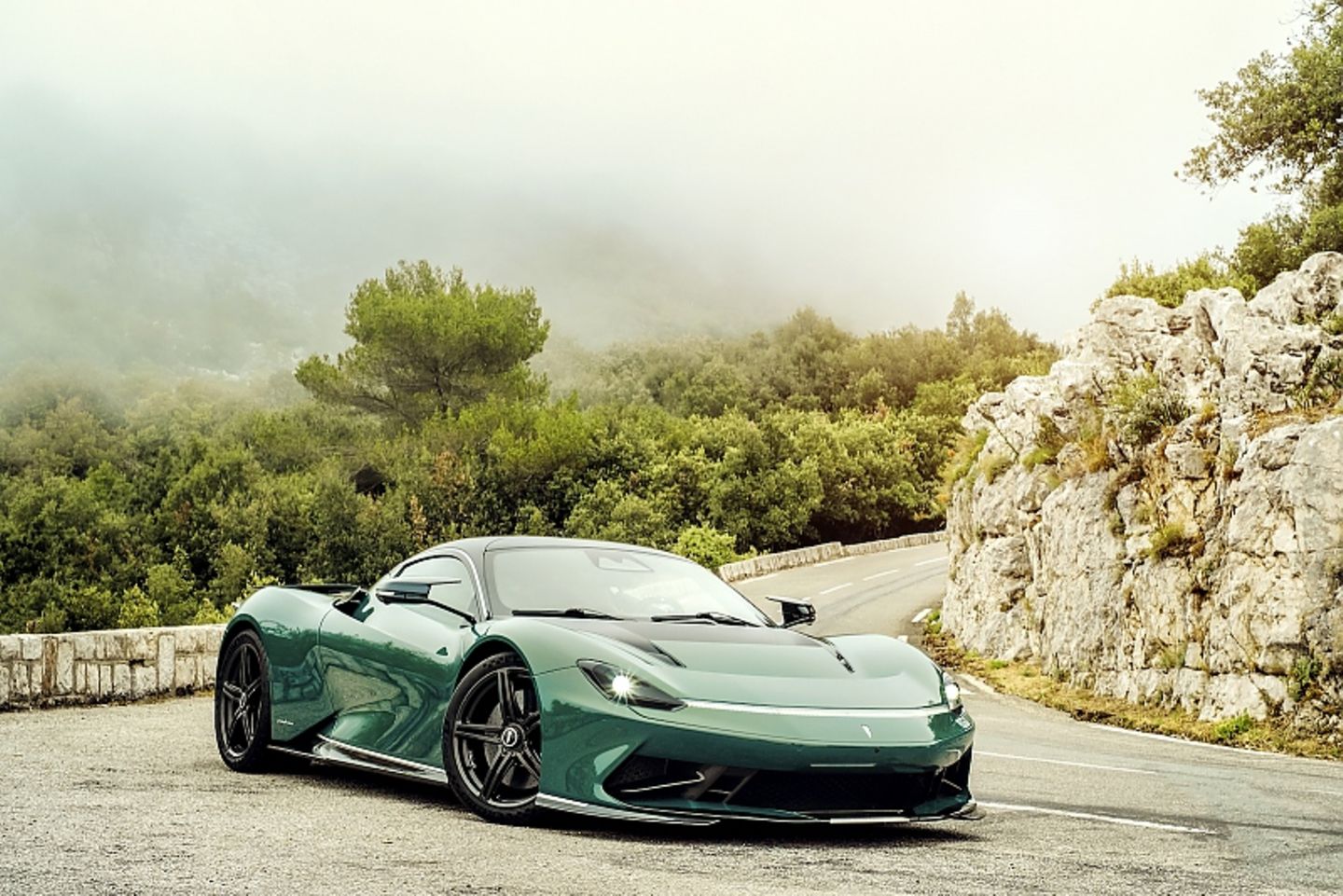 Pininfarina Battista