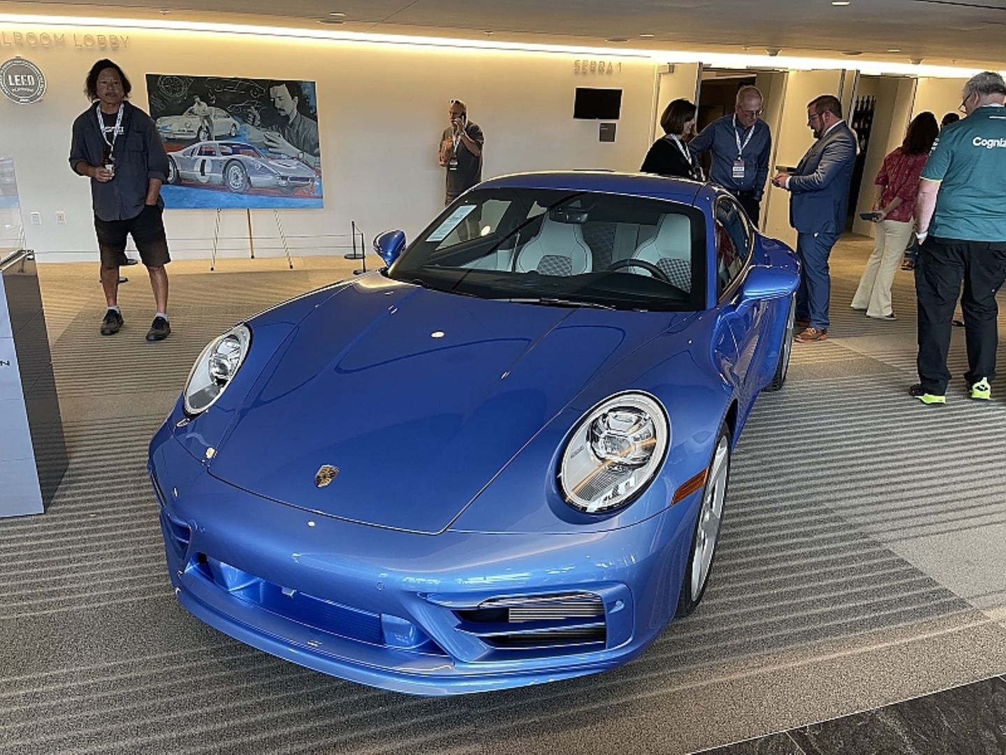 Porsche 911 Sally Special bei RM Auctions