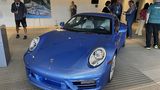 Porsche 911 Sally Special bei RM Auctions