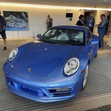 Porsche 911 Sally Special bei RM Auctions