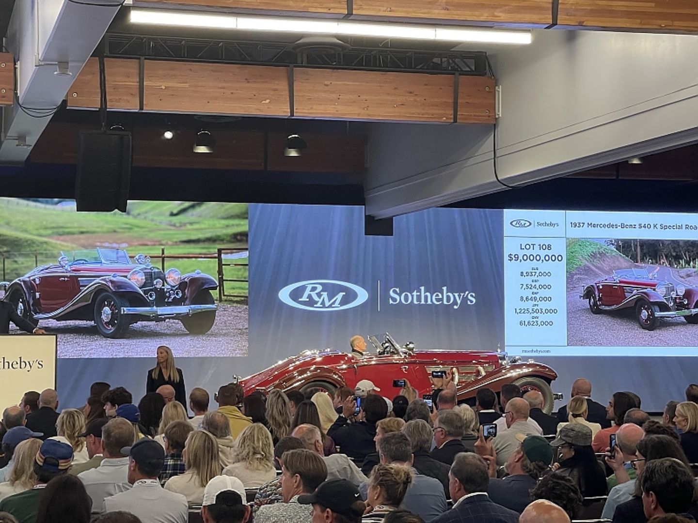 Versteigerung RM Sothebys