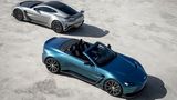 Aston Martin V12 Vantage Roadster
