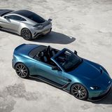 Aston Martin V12 Vantage Roadster