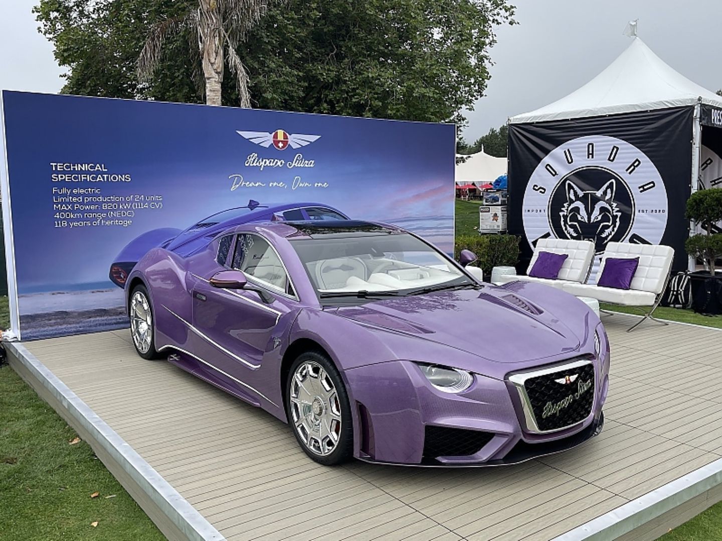 Hispano Suiza