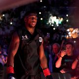 Im Superdome von Dschidda in Saudi-Arabien traten in der Nacht zu Sonntag zum zweiten Mal der britischen Ex-Champion Anthony Joshua ...