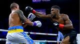 Vor einem knappen Jahr hatte Usyk dem Briten noch eine boxerische Lehrstunde erteilt, beim zweiten Duell war es deutlich ausgeglichener.