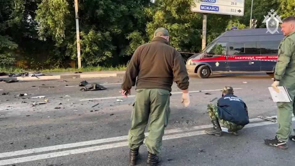 Video: Russland: Tochter des Ideologen Dugin bei Anschlag getötet