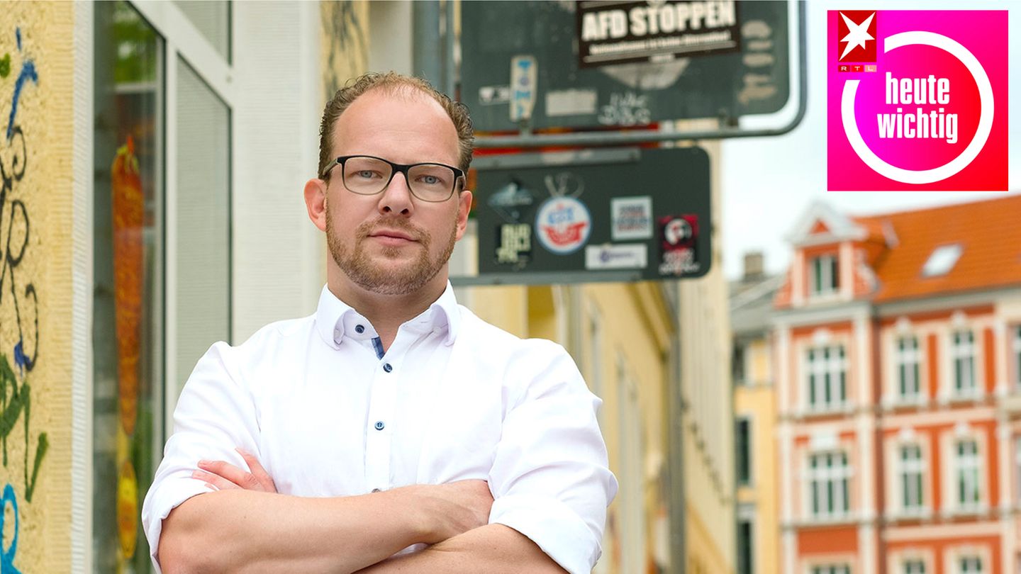 Podcast "important today" 30 years after RostockLichtenhagen News