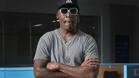 Dennis Rodman