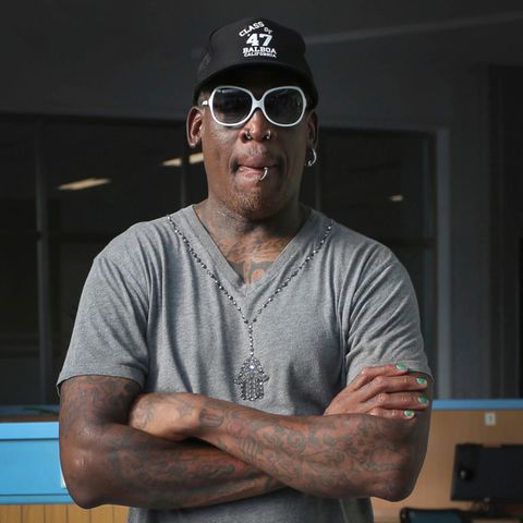 Dennis Rodman