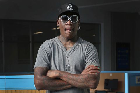 Dennis Rodman