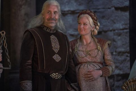 Szene aus "House of the Dragon"