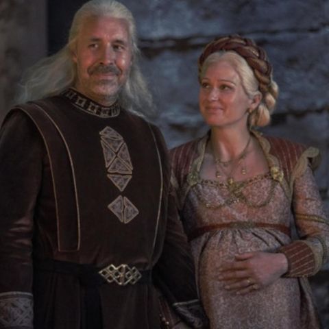 Szene aus "House of the Dragon"