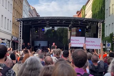 Video: Party am Rio-Reiser-Platz