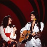 Vicky Leandros und Costa Cordalis