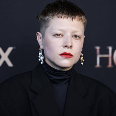 Schauspielerin Emma D'Arcy