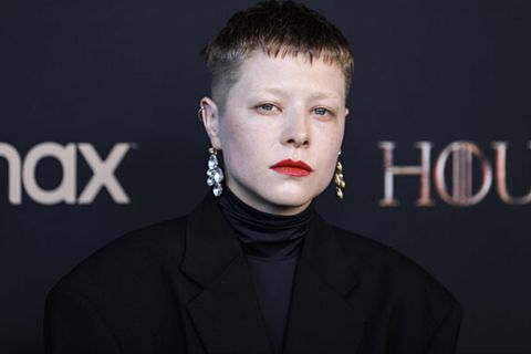 Schauspielerin Emma D'Arcy
