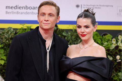 Ruby O. Fee und Matthias Schweighöfer