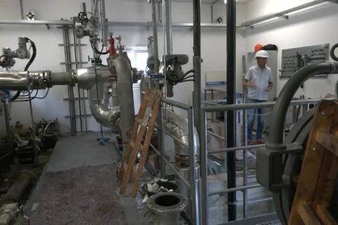 Video: Wärme aus der Tiefe: Bayerische Gemeinde setzt auf Geothermie