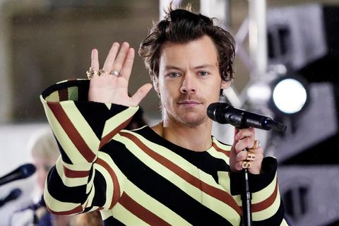 Harry Styles spricht über seine Fans