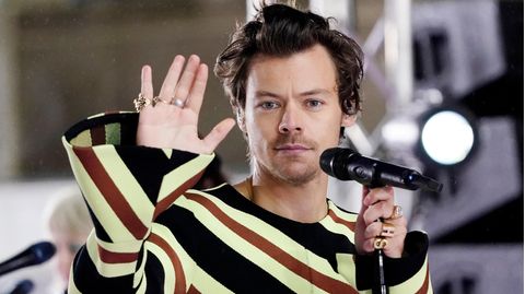 Harry Styles spricht über seine Fans