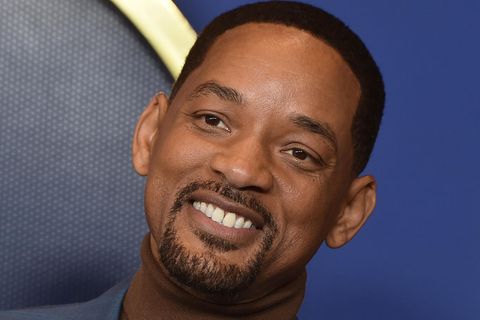 Angst vor Spinnen? Will Smith flüchtet auf Stuhl und lässt seinen Sohn das Tier entfernen
