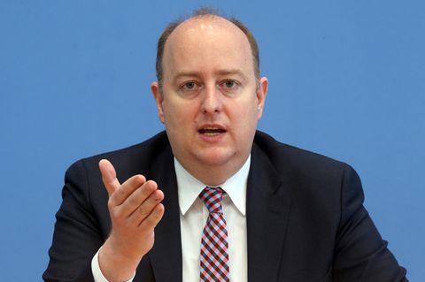 Unions-Obmann Matthias Hauer: "Es ist unsere Erwartungshaltung, dass Scholz reinen Tisch macht."