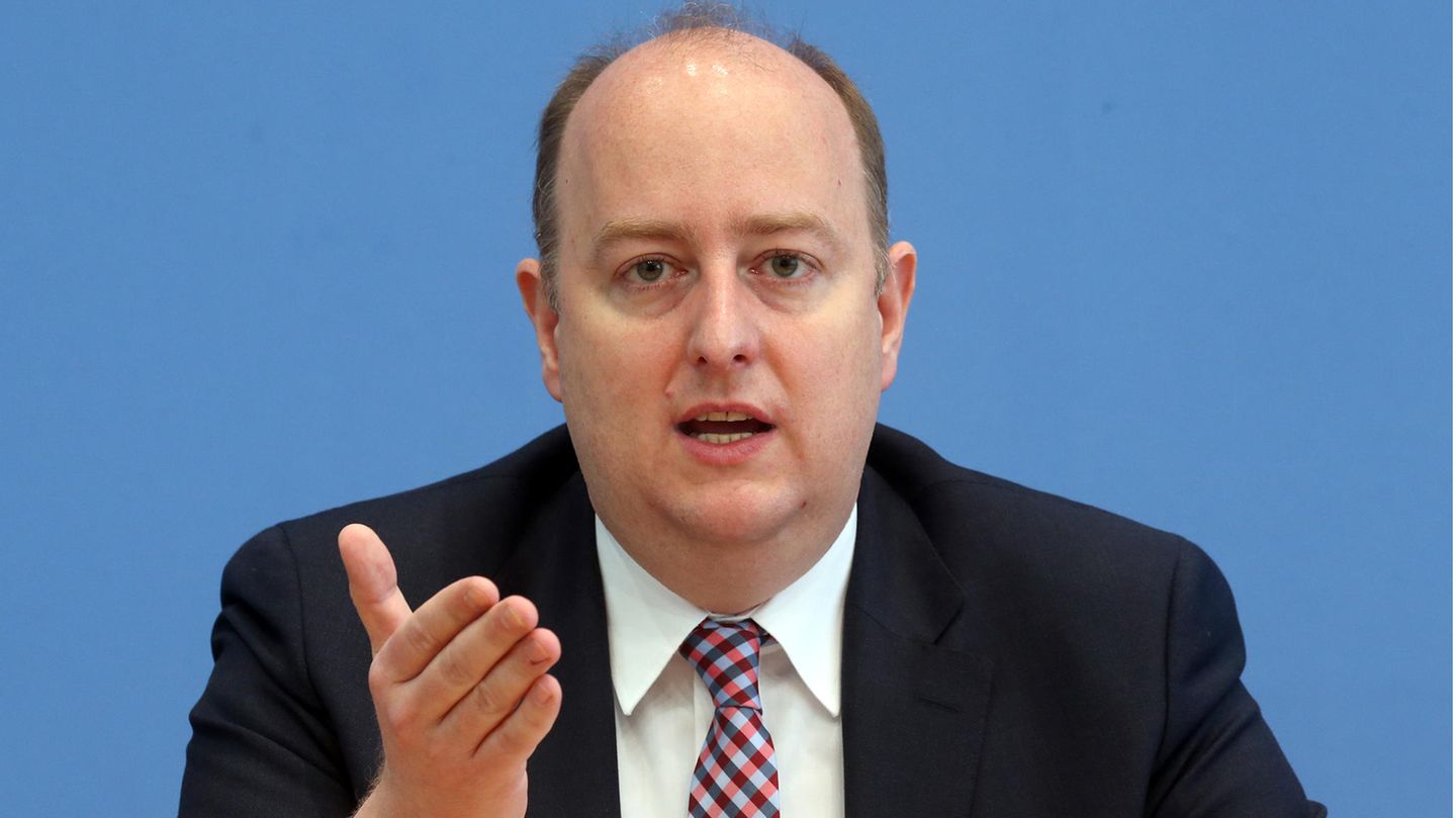 Unions-Obmann Matthias Hauer: "Es ist unsere Erwartungshaltung, dass Scholz reinen Tisch macht."