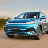 BYD ATTO 3