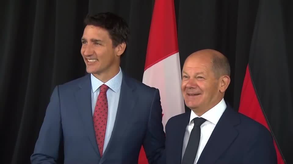 Video: Kanada und Deutschland wollen Zusammenarbeit verstärken