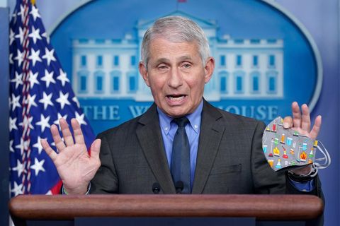 Anthony Fauci